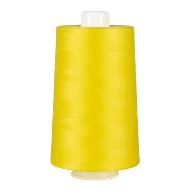 Polyester Thread Mellow Yellow Omni 40-Wt 6000 Yards