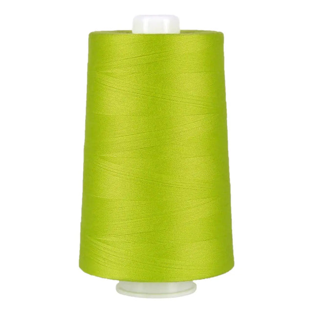 Polyester Thread Bright Light Green Omni