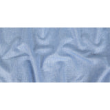 Lightweight Linen Chambray - Heathered Blue Heron - Minerva Collection