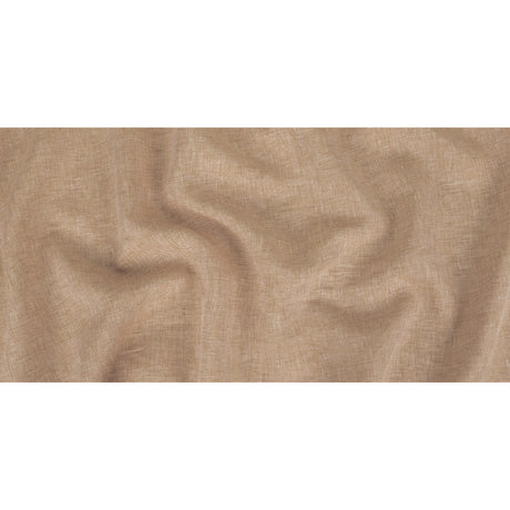 Lightweight Linen Chambray - Heathered Warm Sand - Minerva Collection