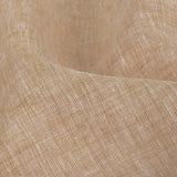 Lightweight Linen Chambray - Heathered Warm Sand - Minerva Collection