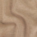Lightweight Linen Chambray - Heathered Warm Sand - Minerva Collection