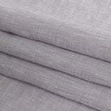 Lightweight Linen Chambray - Heathered Lilac Gray - Minerva Collection