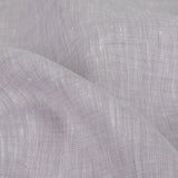Lightweight Linen Chambray - Heathered Lilac Gray - Minerva Collection