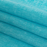 Lightweight Linen Chambray - Heathered Barbados Beach - Minerva Collection