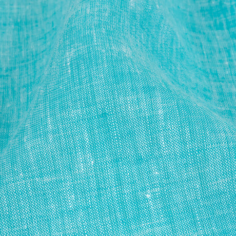 Lightweight Linen Chambray - Heathered Barbados Beach - Minerva Collection