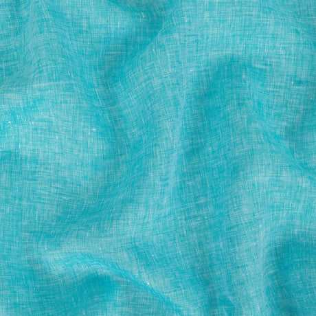 Lightweight Linen Chambray - Heathered Barbados Beach - Minerva Collection
