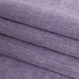 Lightweight Linen Chambray - Heathered Purple Haze - Minerva Collection
