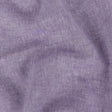 Lightweight Linen Chambray - Heathered Purple Haze - Minerva Collection