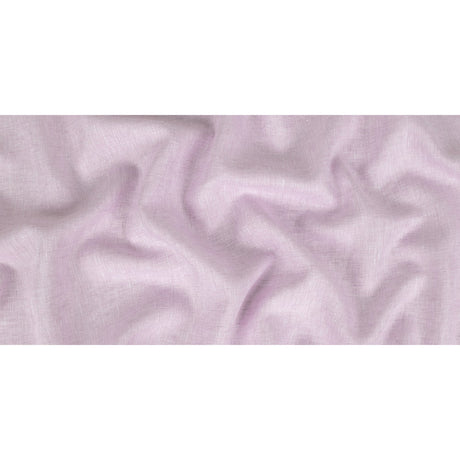 Lightweight Linen Chambray - Heathered Winsome Orchid - Minerva Collection