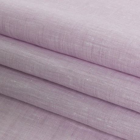 Lightweight Linen Chambray - Heathered Winsome Orchid - Minerva Collection