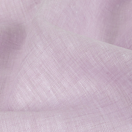 Lightweight Linen Chambray - Heathered Winsome Orchid - Minerva Collection