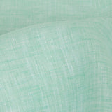Lightweight Linen Chambray - Heathered Mint - Minerva Collection