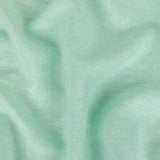 Lightweight Linen Chambray - Heathered Mint - Minerva Collection