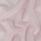 Lightweight Linen Chambray - Heathered Pink Marshmallow - Minerva Collection