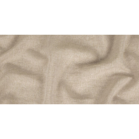 Lightweight Linen Chambray - Heathered Beige - Minerva Collection