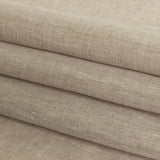 Lightweight Linen Chambray - Heathered Beige - Minerva Collection