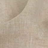 Lightweight Linen Chambray - Heathered Beige - Minerva Collection