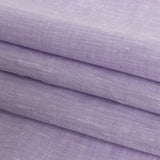 Lightweight Linen Chambray - Heathered Lilac Breeze - Minerva Collection