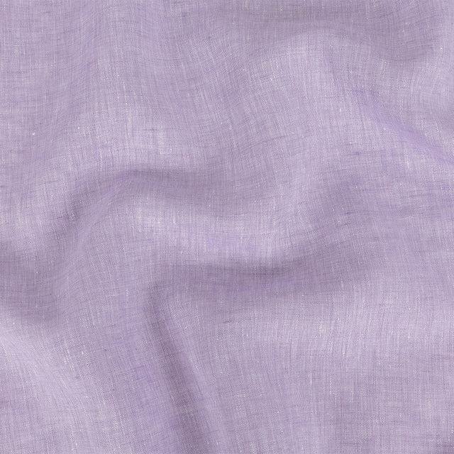Lightweight Linen Chambray - Heathered Lilac Breeze - Minerva Collection