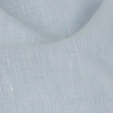 Lightweight Linen Chambray - Heathered Xenon Blue - Minerva Collection