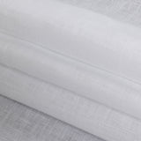 Lightweight Linen Chambray - White Alyssum - Minerva Collection