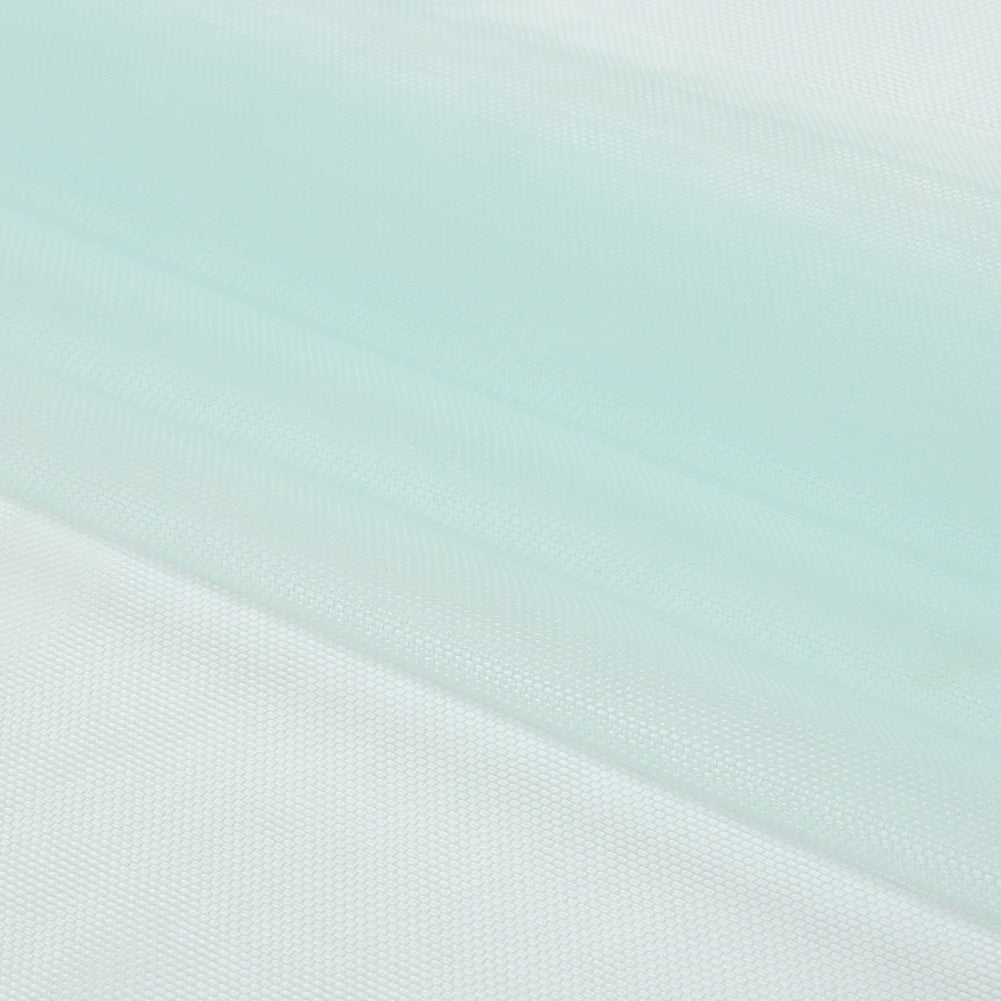Soft Nylon Tulle - Pale Blue - Leonardo Collection