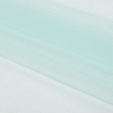 Soft Nylon Tulle - Pale Blue - Leonardo Collection