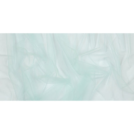 Soft Nylon Tulle - Pale Blue - Leonardo Collection