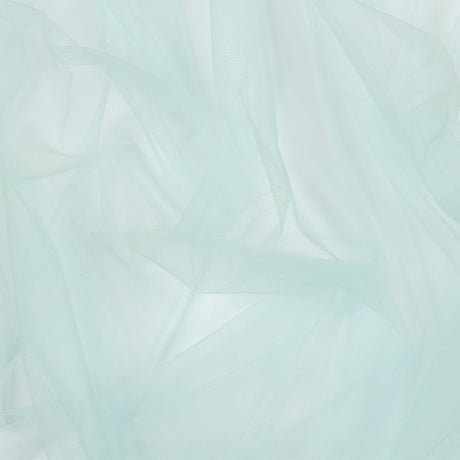 Soft Nylon Tulle - Pale Blue - Leonardo Collection