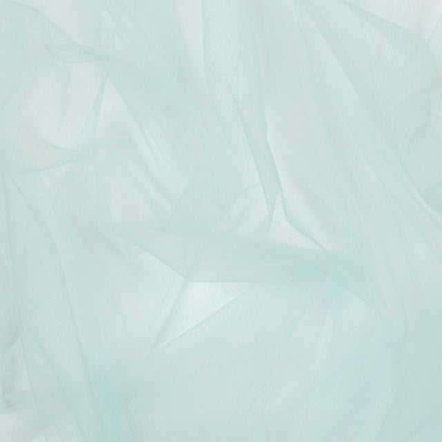 Soft Nylon Tulle - Pale Blue - Leonardo Collection