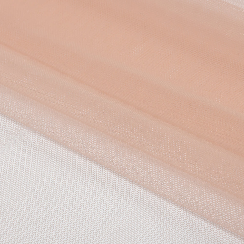 Soft Nylon Tulle - Dusty Pink - Leonardo Collection