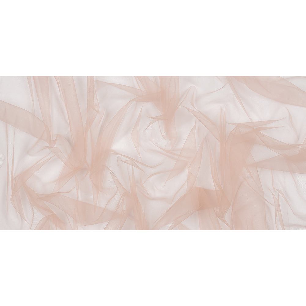 Soft Nylon Tulle - Dusty Pink - Leonardo Collection