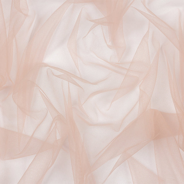 Soft Nylon Tulle - Dusty Pink - Leonardo Collection