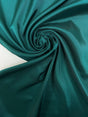 Stretch Viscose Twill Lining Green Shades