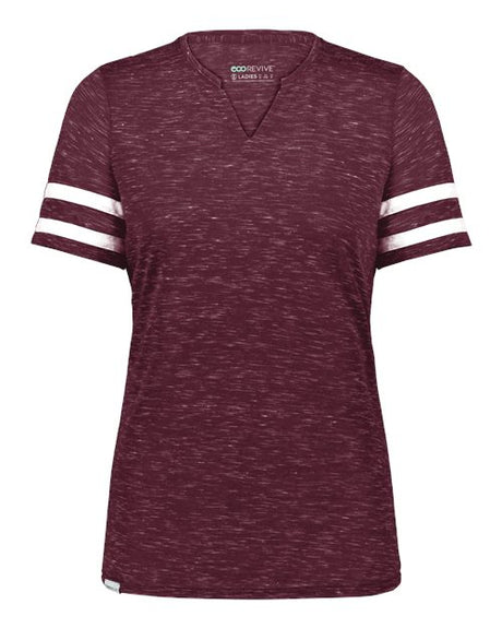 Women's Eco Revive Monterey V-Neck T-Shirt