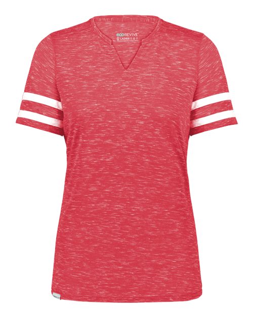 Women's Eco Revive Monterey V-Neck T-Shirt