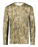 Men's Mossy Oak Momentum Long Sleeve T-Shirt