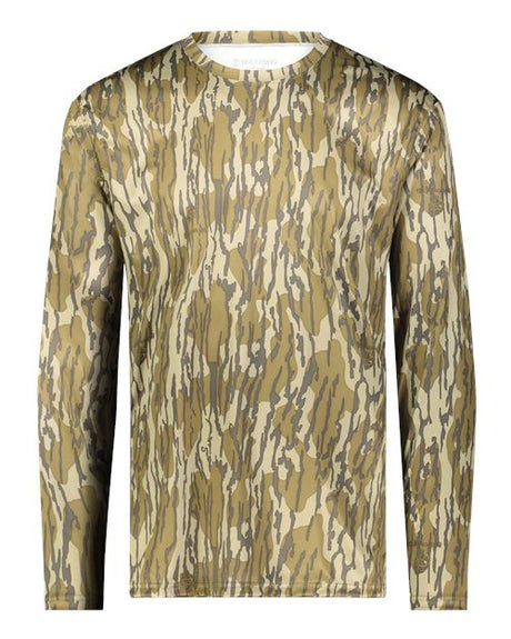 Men's Mossy Oak Momentum Long Sleeve T-Shirt