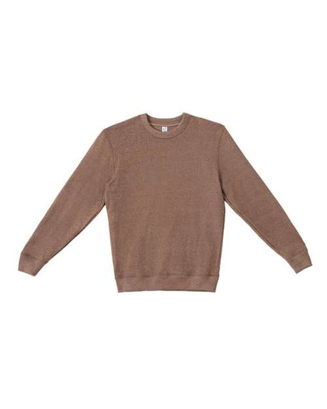 Lane Seven Unisex Nantucket Crewneck Fleece Sweatshirt