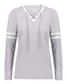 Women's Eco Revive Monterey Long Sleeve V-Neck T-Shirt