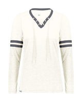 Women's Eco Revive Monterey Long Sleeve V-Neck T-Shirt