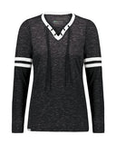 Women's Eco Revive Monterey Long Sleeve V-Neck T-Shirt