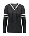 Women's Eco Revive Monterey Long Sleeve V-Neck T-Shirt