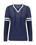 Women's Eco Revive Monterey Long Sleeve V-Neck T-Shirt
