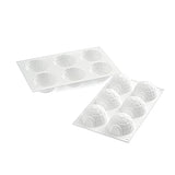 Silikomart "Igloo" Silicone Mold, 3.88 oz. (115 ml.)