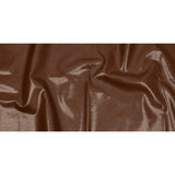 Brown Textured Faux Leather