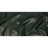 Hunter Green Textured Faux Leather