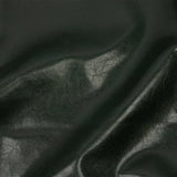 Hunter Green Textured Faux Leather