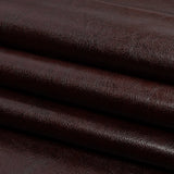 Wine Textured Faux Leather